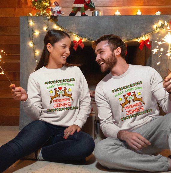 20 awesome ETSY gifts to celebrate Christmas together - Engaged and Ready